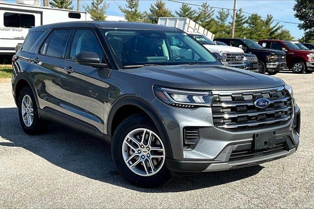 new 2026 Ford Explorer car, priced at $42,560