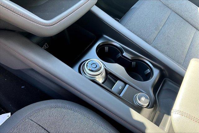 new 2026 Ford Explorer car, priced at $42,560