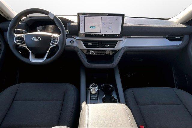 new 2026 Ford Explorer car, priced at $42,560