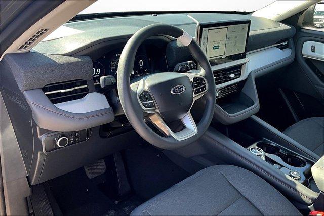new 2026 Ford Explorer car, priced at $42,560