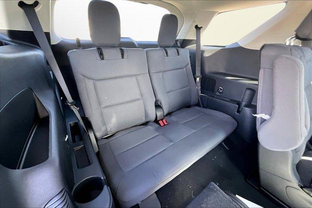 new 2026 Ford Explorer car, priced at $42,560