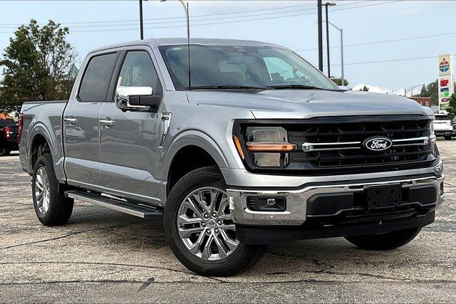 new 2024 Ford F-150 car, priced at $56,840