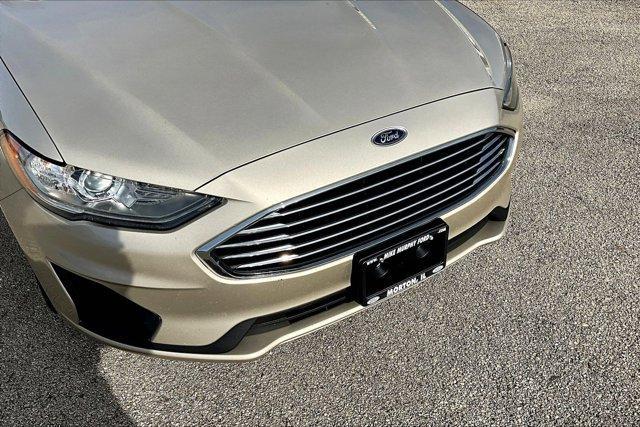 used 2019 Ford Fusion Hybrid car, priced at $15,891