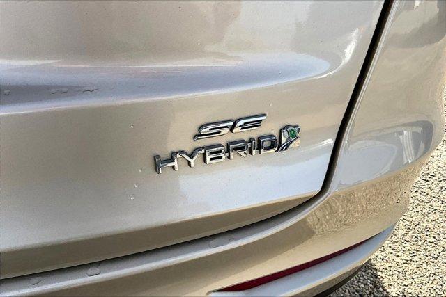used 2019 Ford Fusion Hybrid car, priced at $15,891