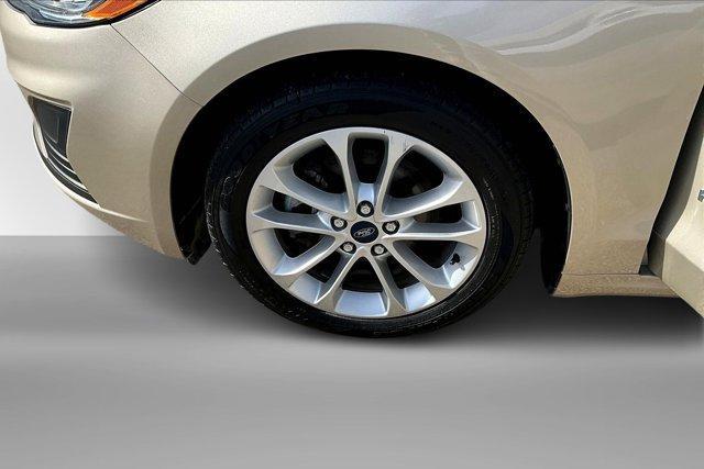 used 2019 Ford Fusion Hybrid car, priced at $15,891