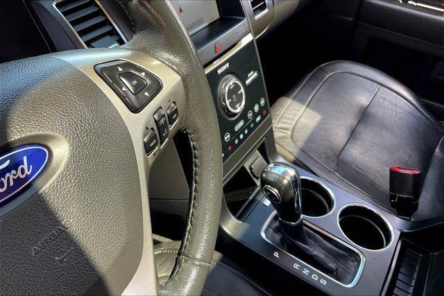 used 2019 Ford Flex car, priced at $18,891