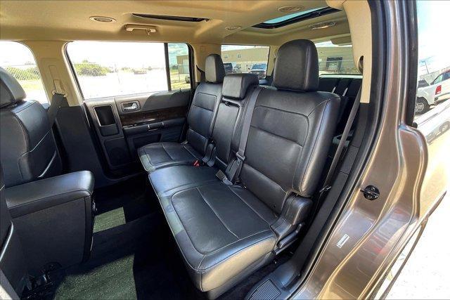 used 2019 Ford Flex car, priced at $18,891