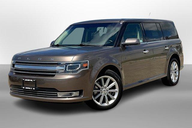 used 2019 Ford Flex car, priced at $18,891