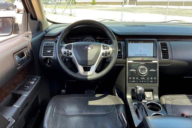 used 2019 Ford Flex car, priced at $18,891