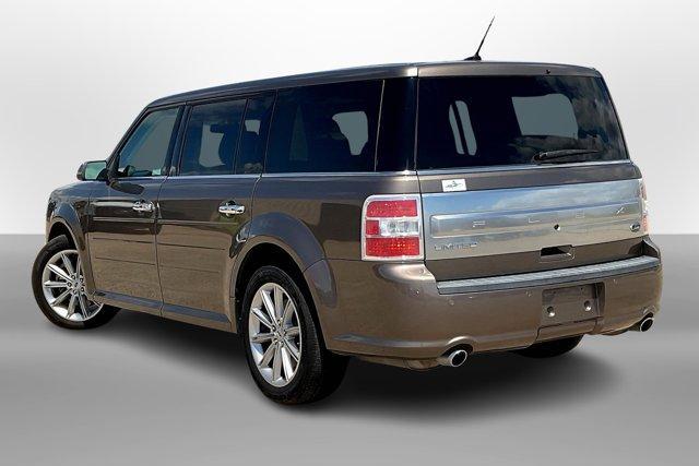 used 2019 Ford Flex car, priced at $18,891