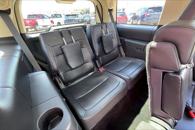 used 2019 Ford Flex car, priced at $18,891