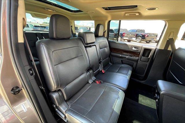 used 2019 Ford Flex car, priced at $18,891