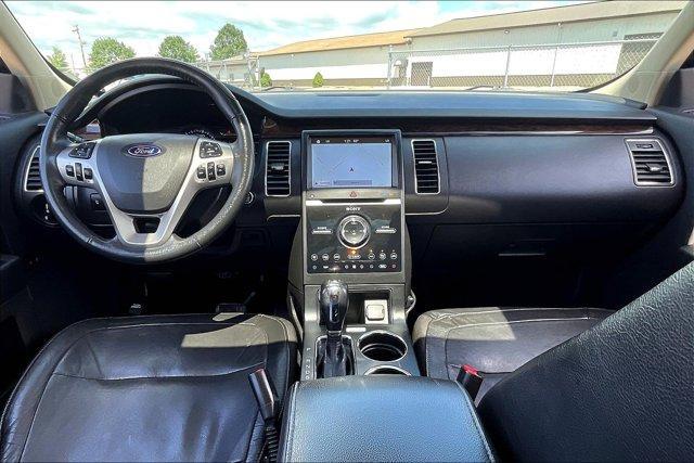 used 2019 Ford Flex car, priced at $18,891