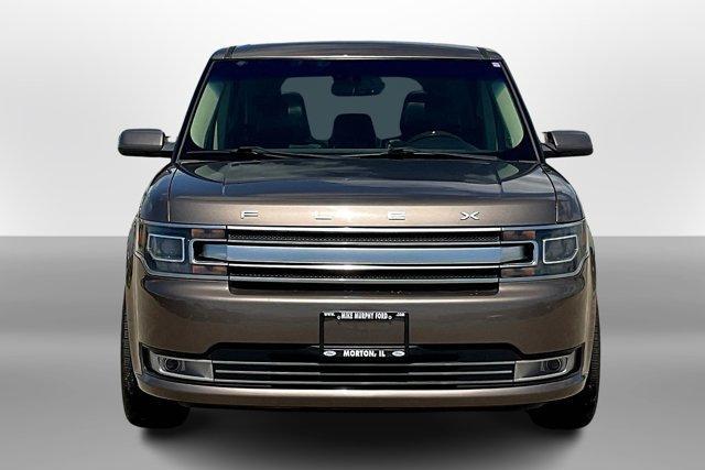 used 2019 Ford Flex car, priced at $18,891