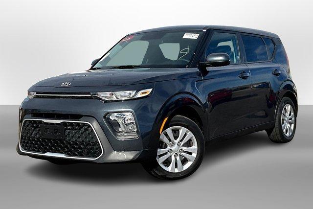 used 2020 Kia Soul car, priced at $16,492