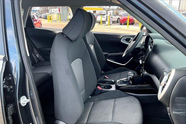 used 2020 Kia Soul car, priced at $16,492