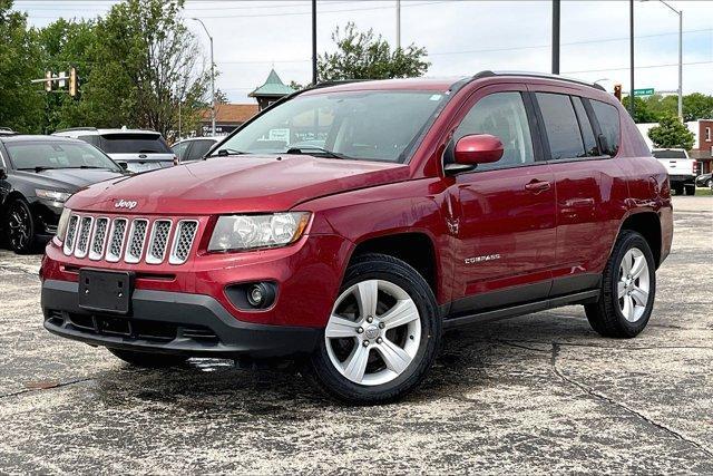 used 2014 Jeep Compass car, priced at $9,995