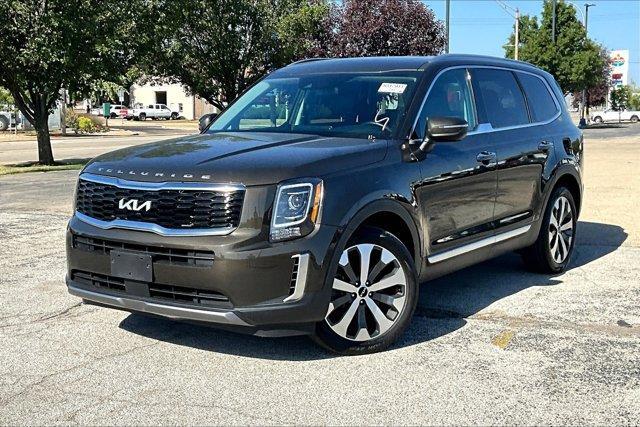 used 2022 Kia Telluride car, priced at $33,491