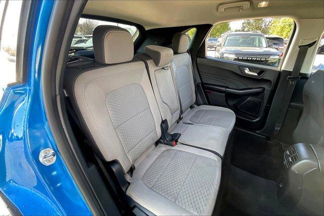 used 2021 Ford Escape car, priced at $21,995