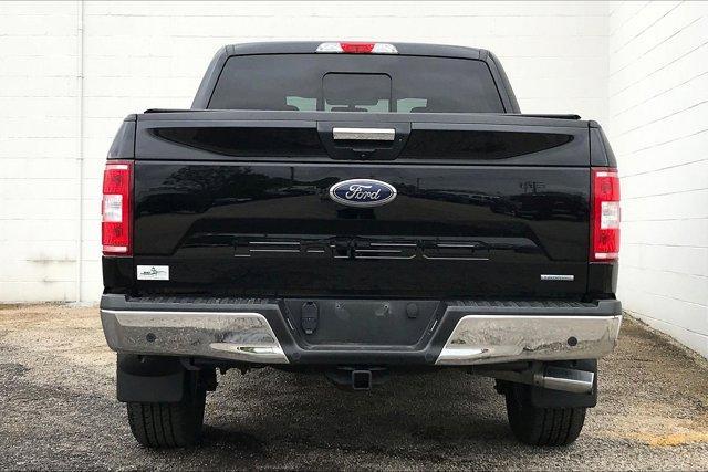used 2018 Ford F-150 car, priced at $25,995
