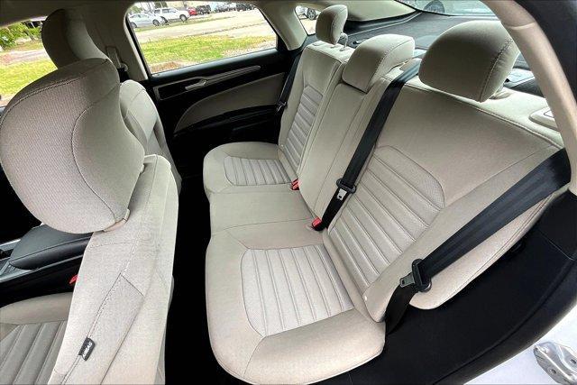 used 2018 Ford Fusion Hybrid car, priced at $19,491