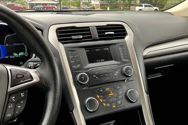 used 2018 Ford Fusion Hybrid car, priced at $19,491