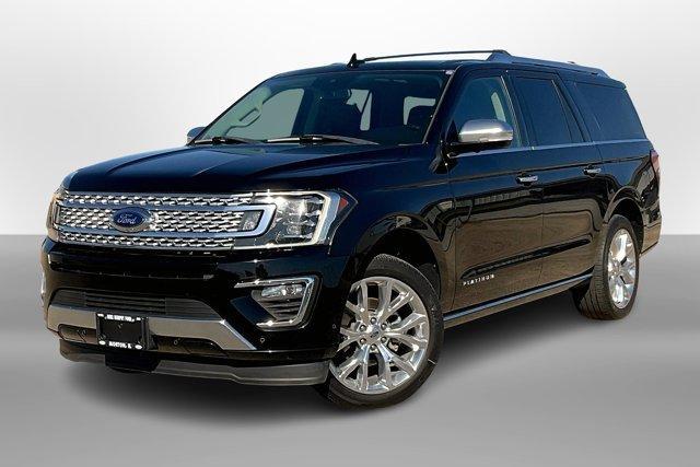 used 2018 Ford Expedition Max car, priced at $29,792