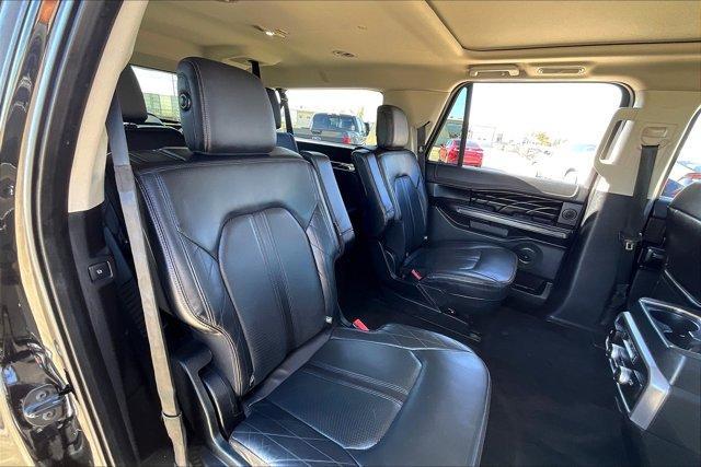 used 2018 Ford Expedition Max car, priced at $29,792