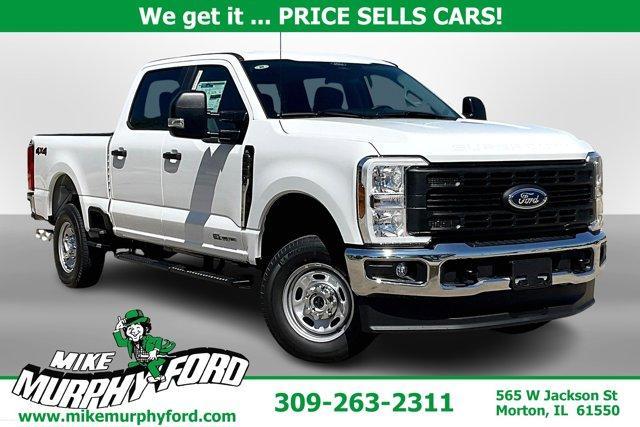 new 2024 Ford F-250 car, priced at $66,730