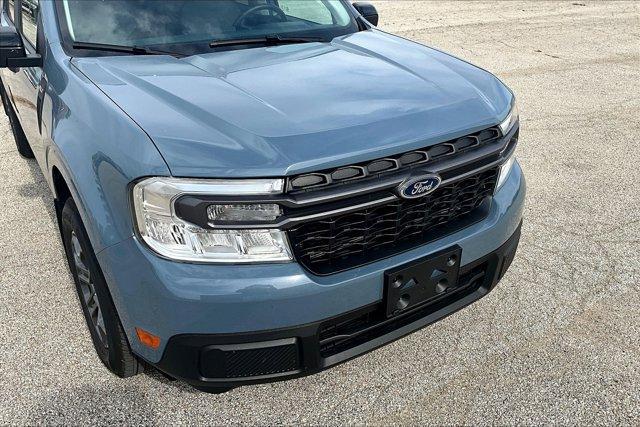 used 2024 Ford Maverick car, priced at $32,185