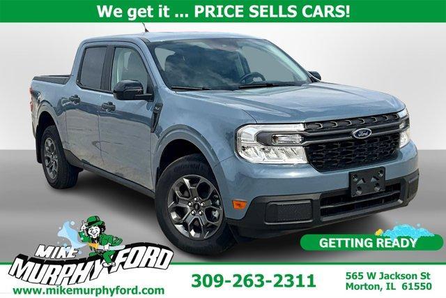 used 2024 Ford Maverick car, priced at $32,185