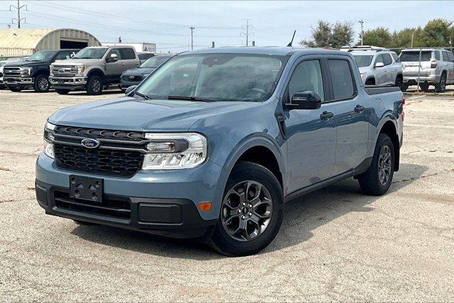 used 2024 Ford Maverick car, priced at $32,185