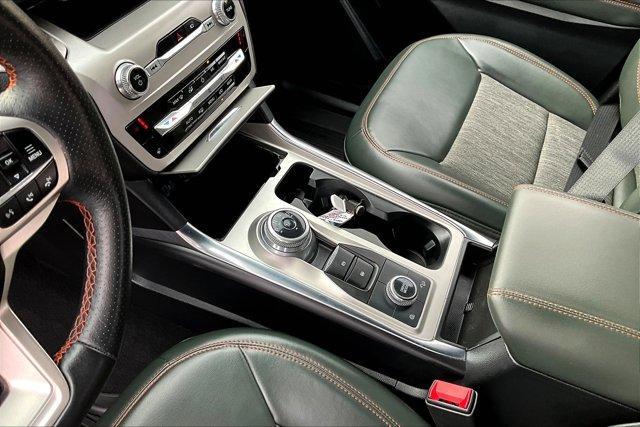 used 2023 Ford Explorer car, priced at $38,995