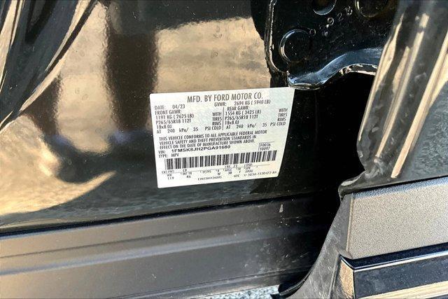 used 2023 Ford Explorer car, priced at $38,995
