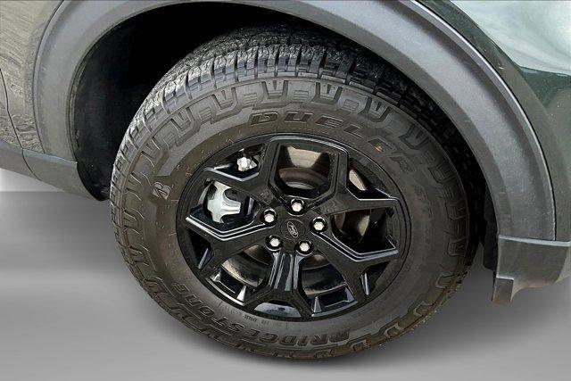 used 2023 Ford Explorer car, priced at $38,995