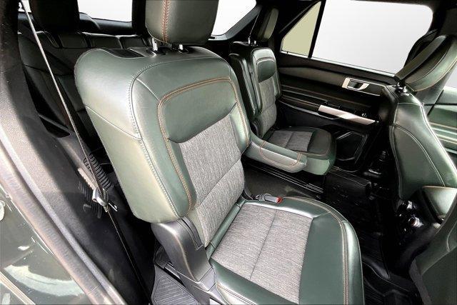 used 2023 Ford Explorer car, priced at $38,995