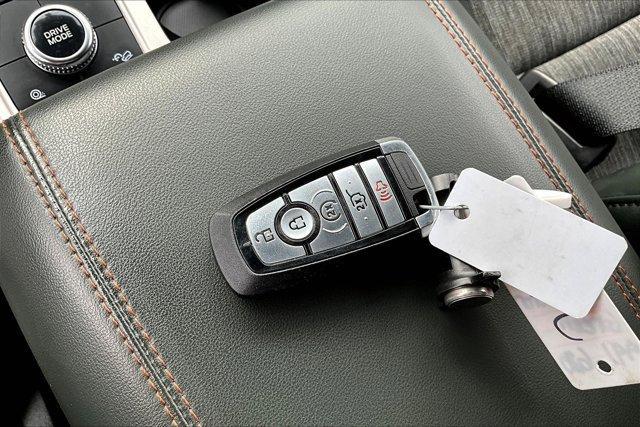 used 2023 Ford Explorer car, priced at $38,995