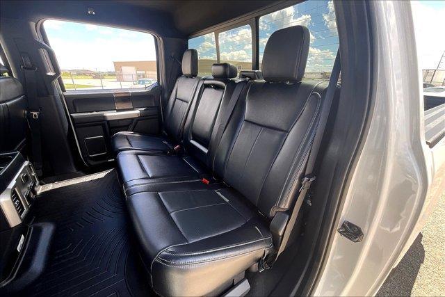 used 2022 Ford F-250 car, priced at $56,995