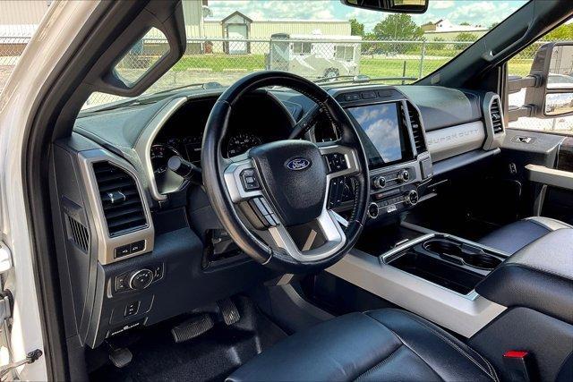 used 2022 Ford F-250 car, priced at $56,995