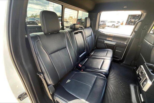 used 2022 Ford F-250 car, priced at $56,995