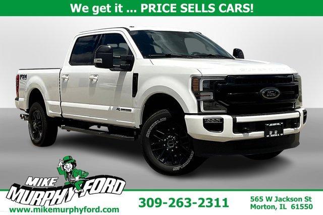 used 2022 Ford F-250 car, priced at $56,995