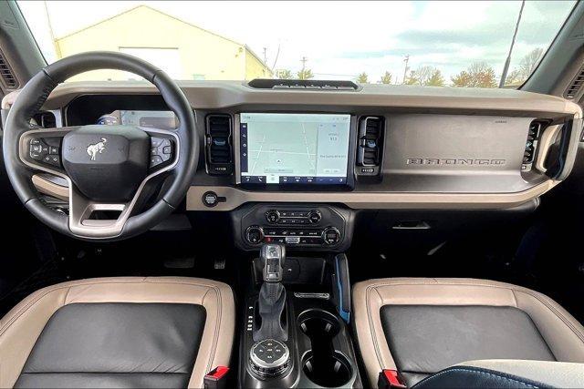 used 2023 Ford Bronco car, priced at $61,995