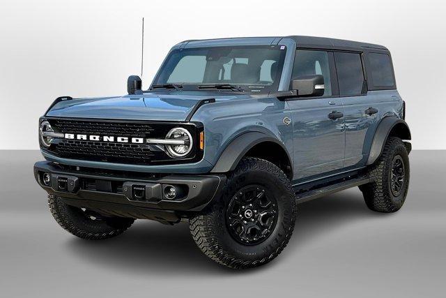 used 2023 Ford Bronco car, priced at $61,995