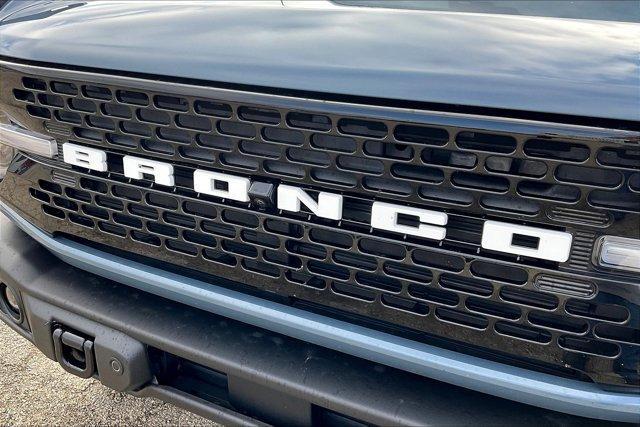 used 2023 Ford Bronco car, priced at $61,995