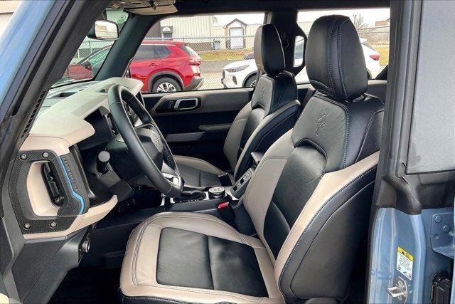 used 2023 Ford Bronco car, priced at $61,995