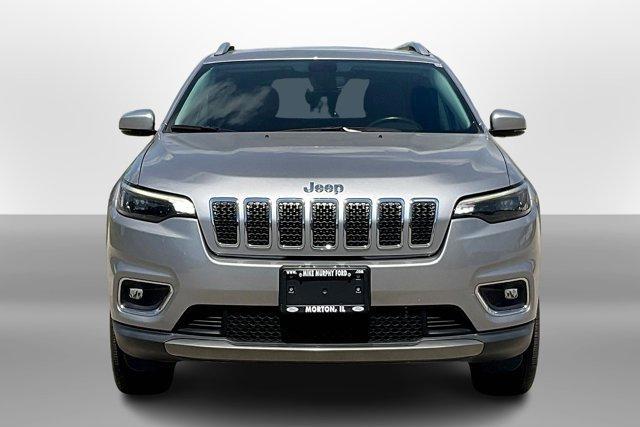 used 2020 Jeep Cherokee car, priced at $24,993