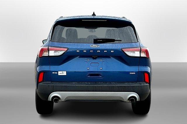 used 2022 Ford Escape car, priced at $20,991