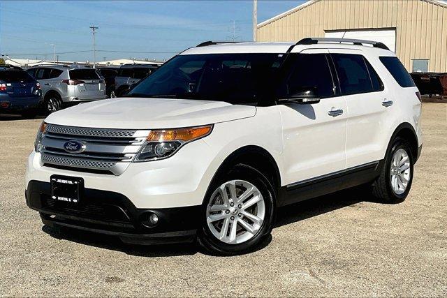 used 2015 Ford Explorer car, priced at $14,782