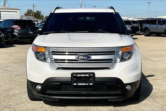 used 2015 Ford Explorer car, priced at $14,782