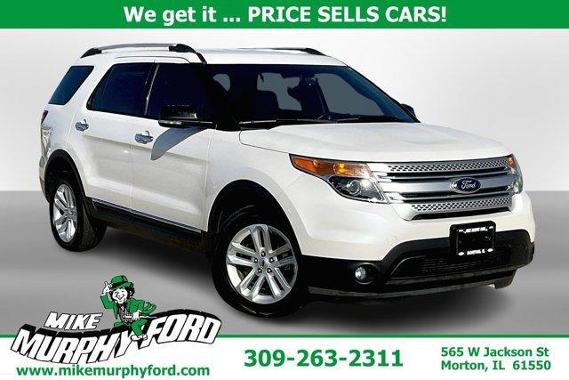 used 2015 Ford Explorer car, priced at $14,782